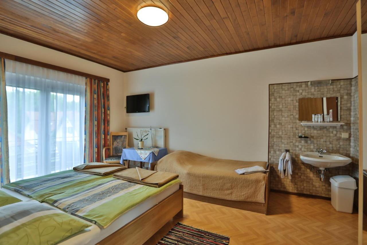 Gasthof Bader Deutsch Goritz Экстерьер фото