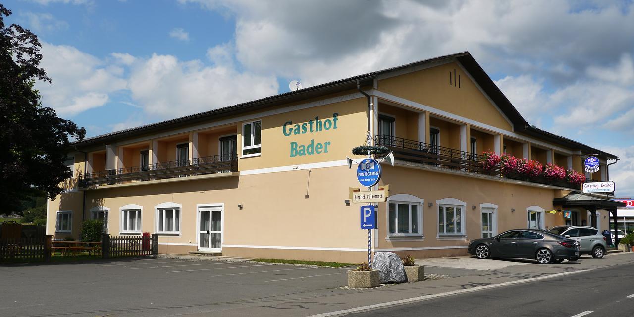 Gasthof Bader Deutsch Goritz Экстерьер фото